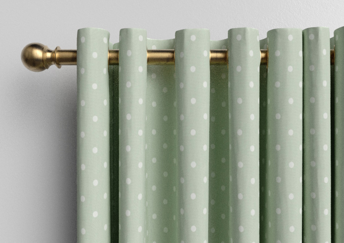 Full Stop, Willow - Made to Measure Curtains - Image 12